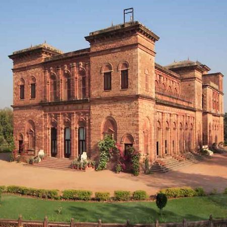 Raj Niwas Palace Dholpur Eksteriør bilde