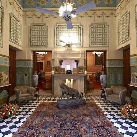 Raj Niwas Palace Dholpur Eksteriør bilde